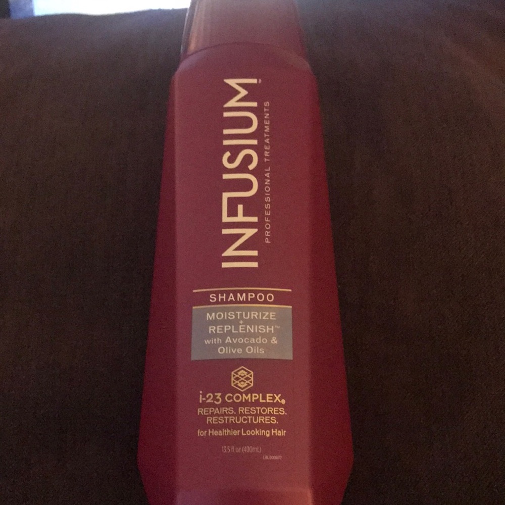 Infusium Moisturize Replenish Shampoo